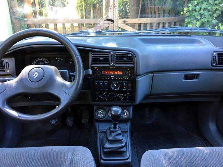 renault 19 nacional 1.6 full