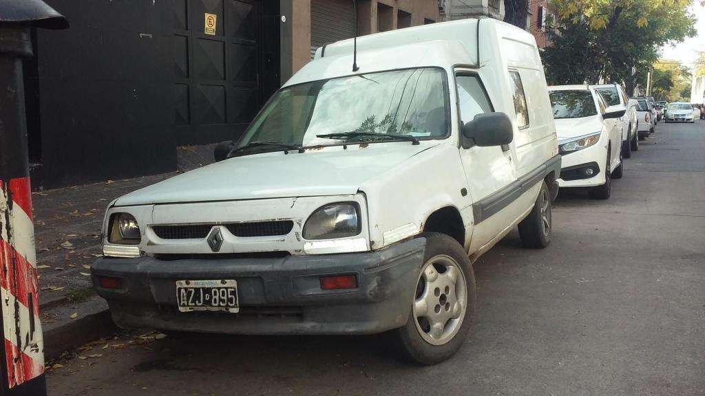 renault express