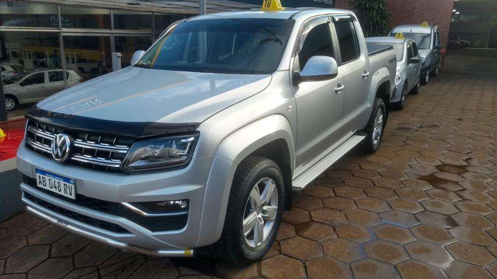 Amarok 2.0 4x4 Higline Pack 180hp