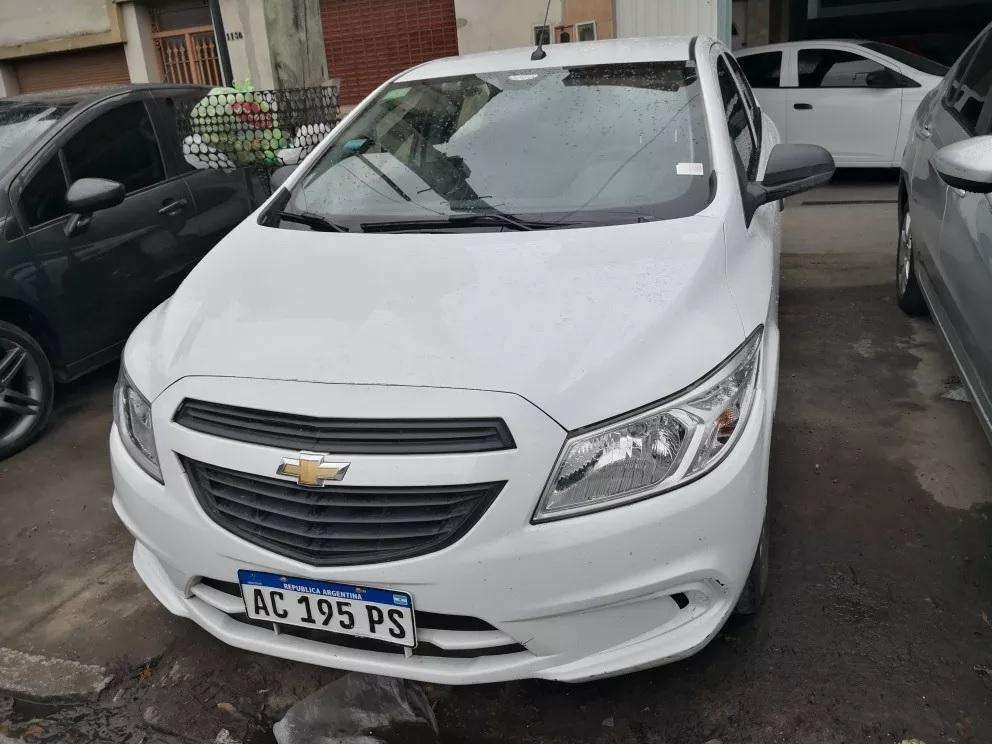 CHEVROLET PRISMA 