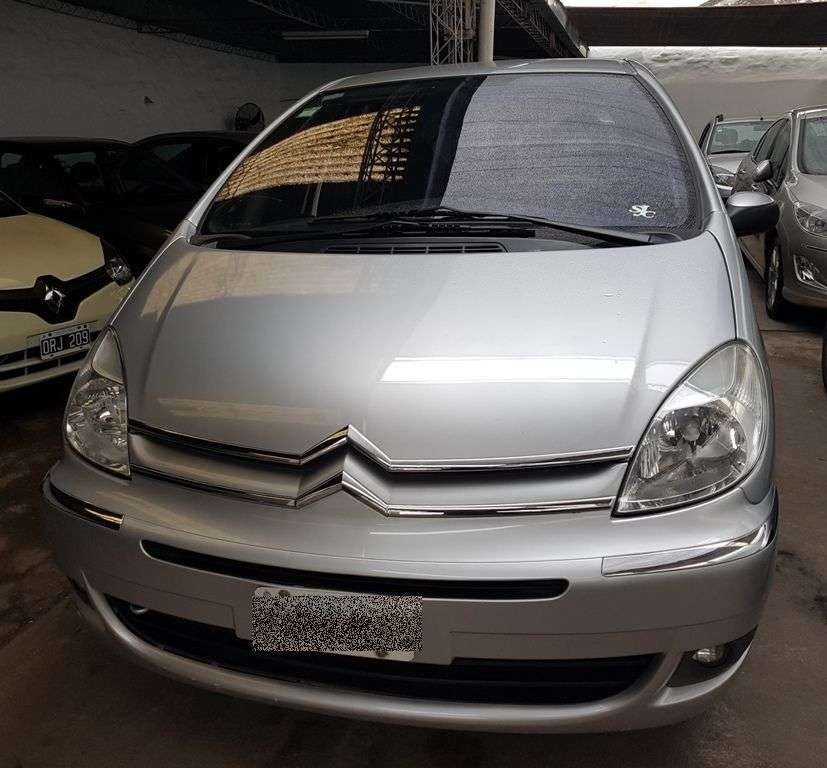 CITROEN XSARA PICASSO 1.6 L/08 EXCLUSIVE 