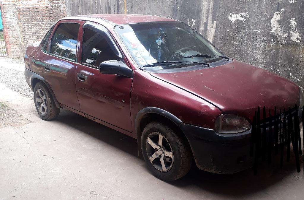 Corsa 96. Gnc. Soy Titular