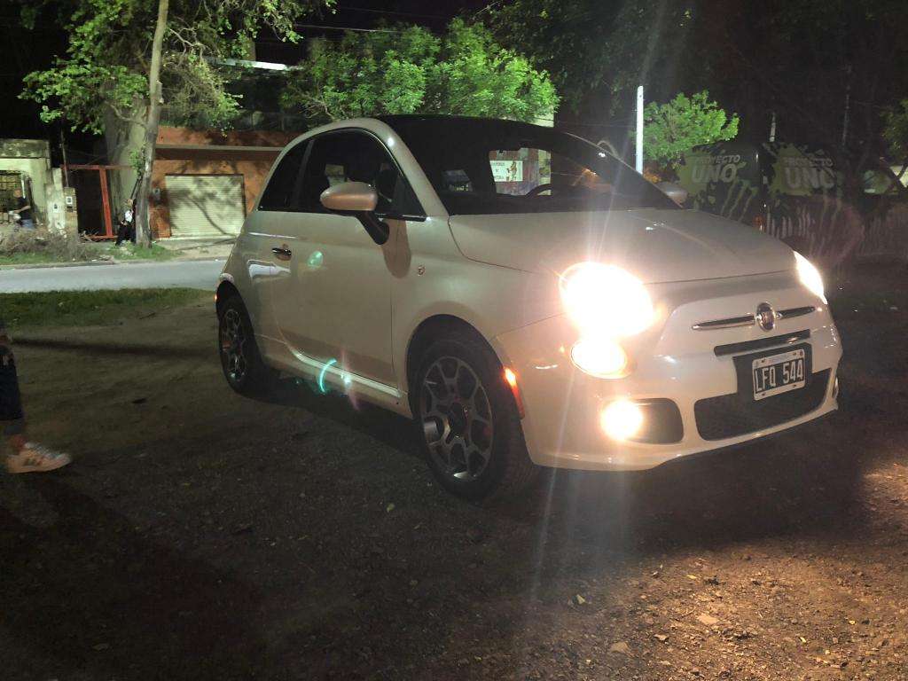 Fiat 500 Sport 14