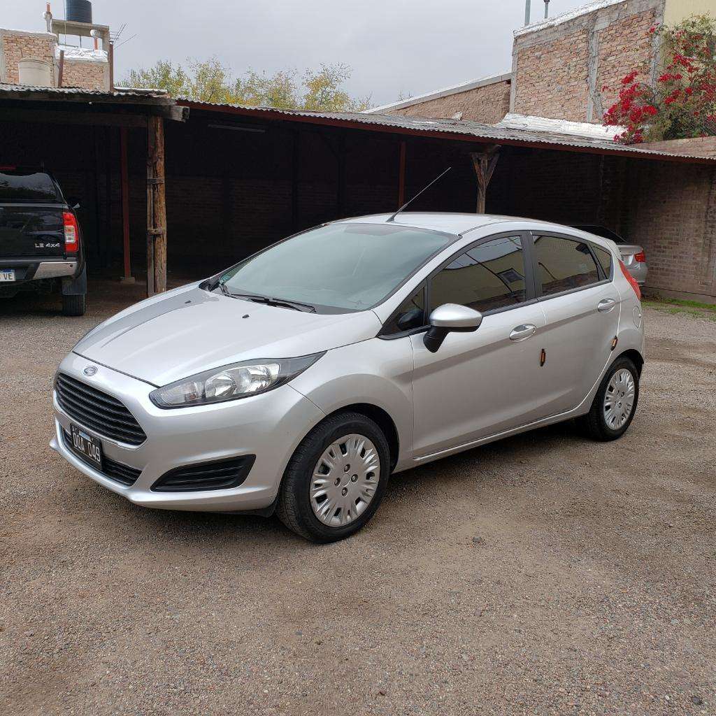 Ford Fiesta Kd  S Nuevo Permuto