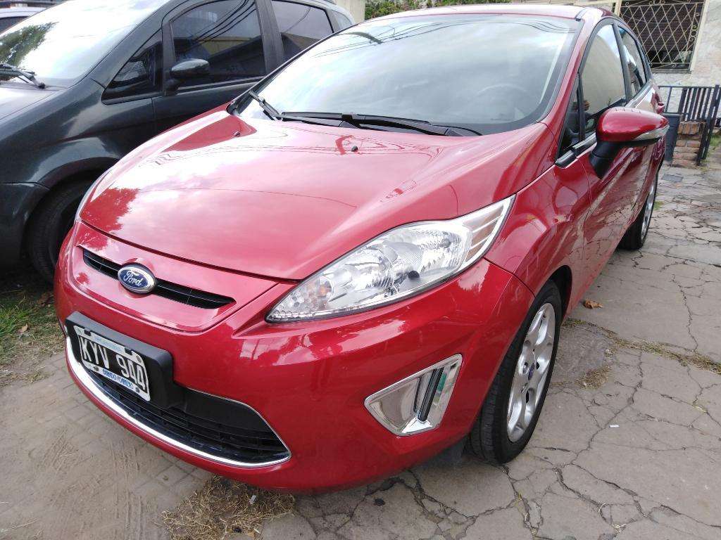 Ford Fiesta Kinetic