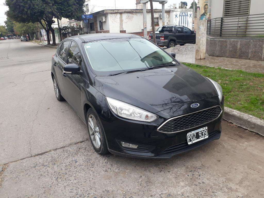 Ford Focus Iii 