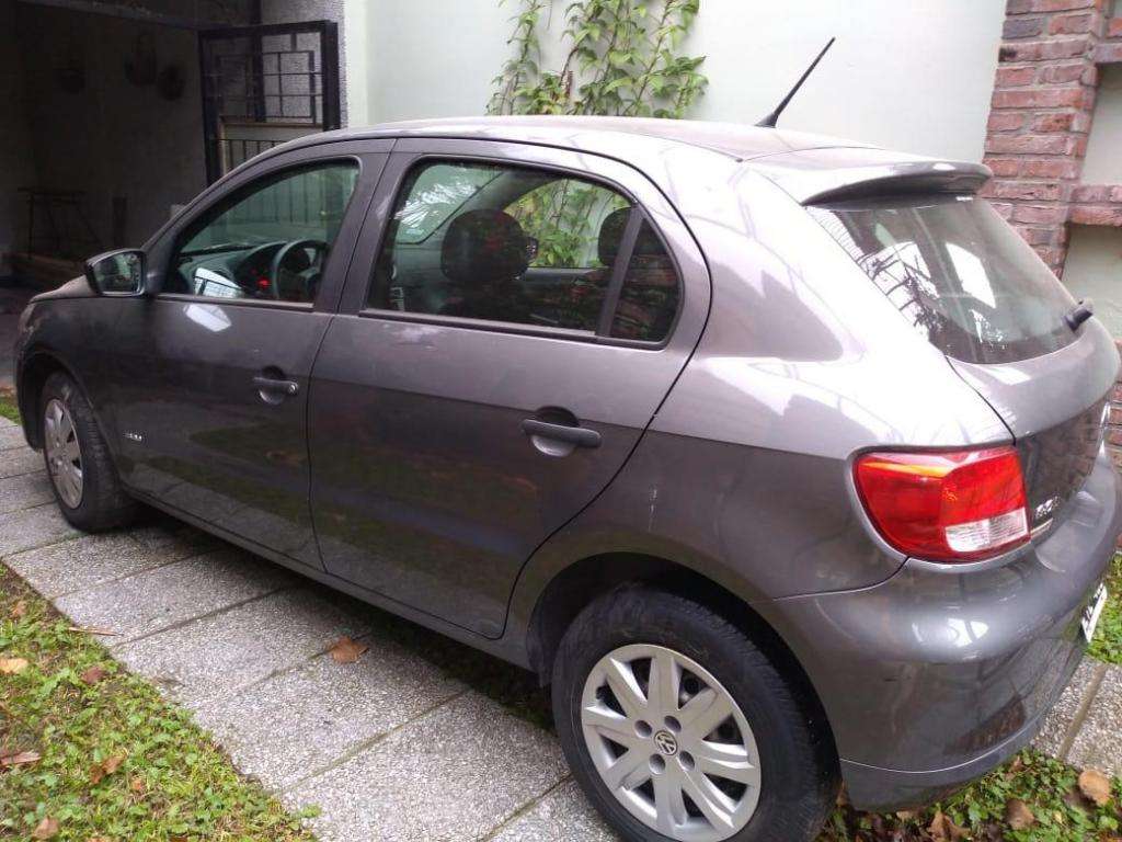 Gol Trend 1.6 Mod.  km Primera Mano!!!