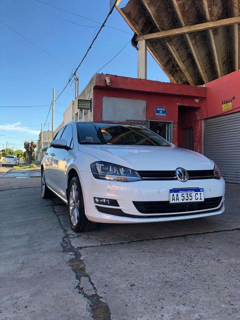 Golf Highline Dsg 1.4T