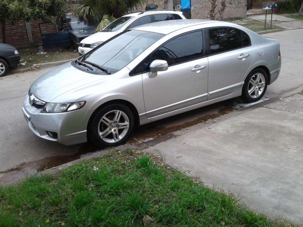 Honda Civic Exs 