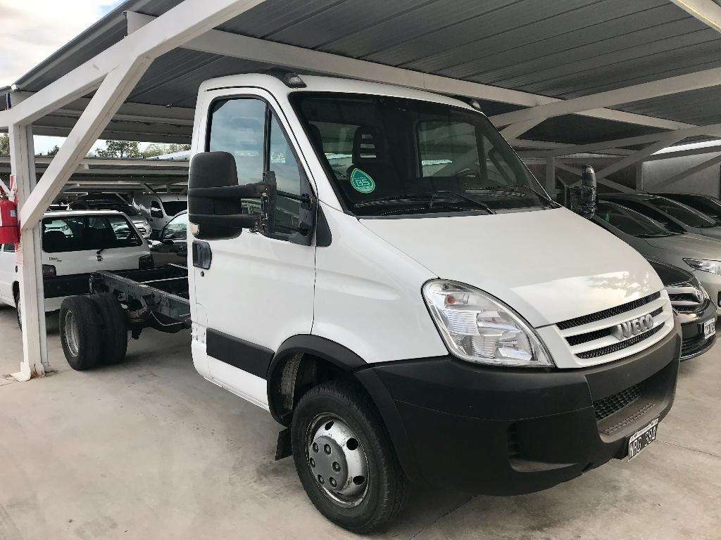 IVECO DAILY 55C 16 CHASIS 