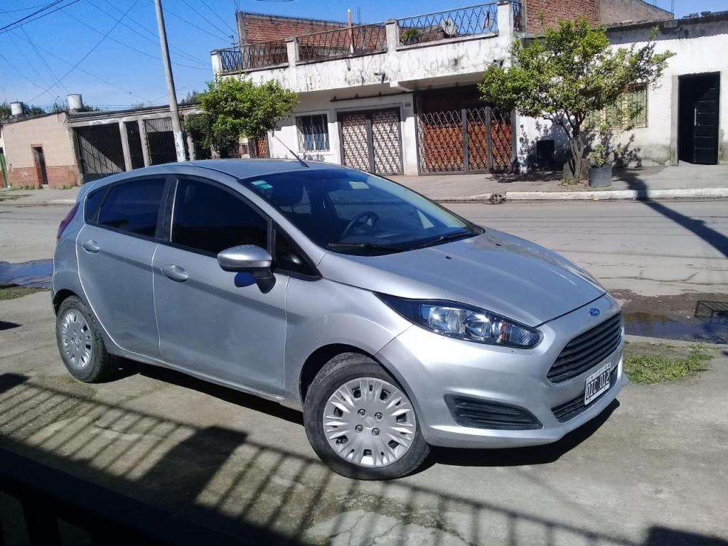 Impecable Ford Fiesta Kinetic mil Km, !!