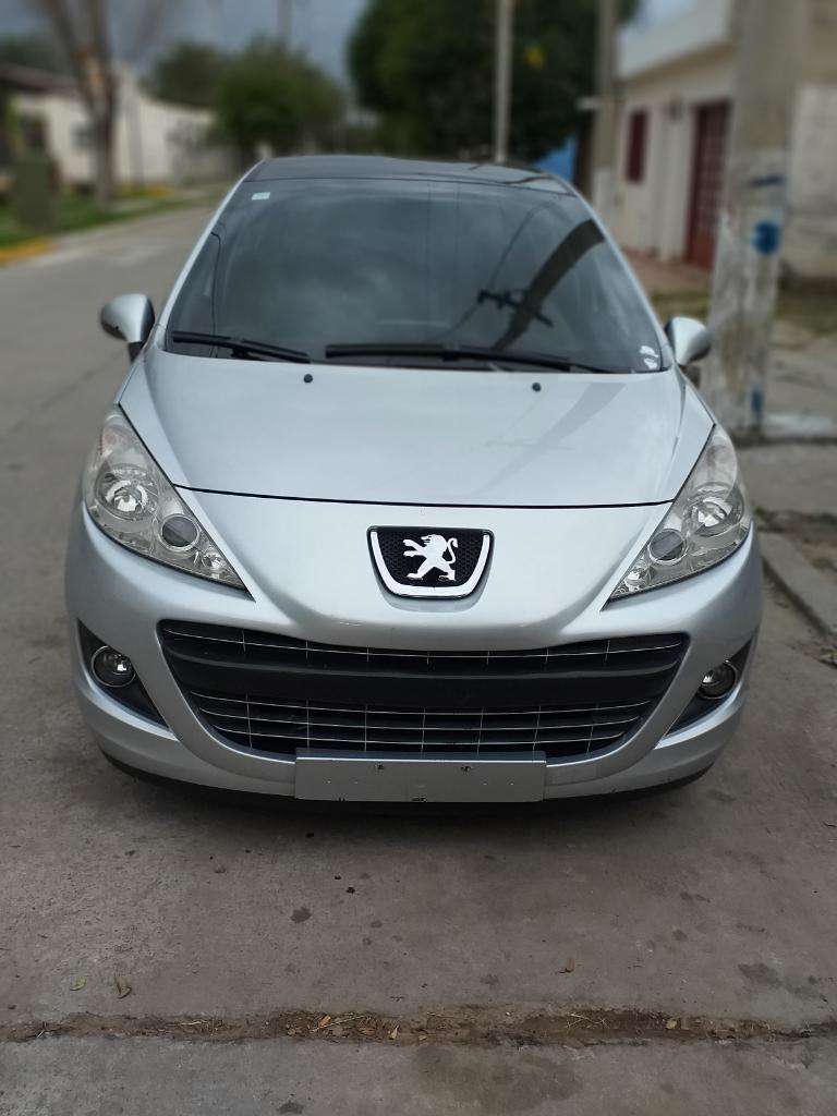 Peugeot 207 Gti