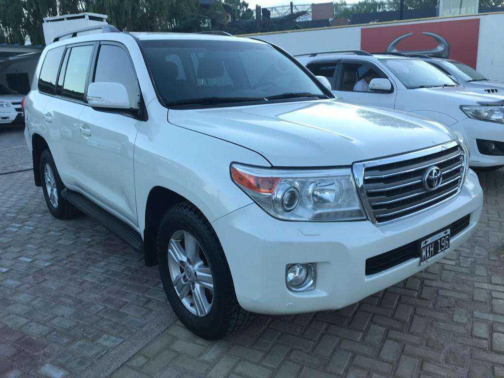 TOYOTA LAND CRUISER  D4-D VX AUT 