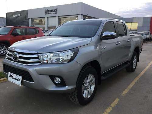 Toyota Hilux Cd Srv 4x2 Meucci Ranger Chevrolet Amarok