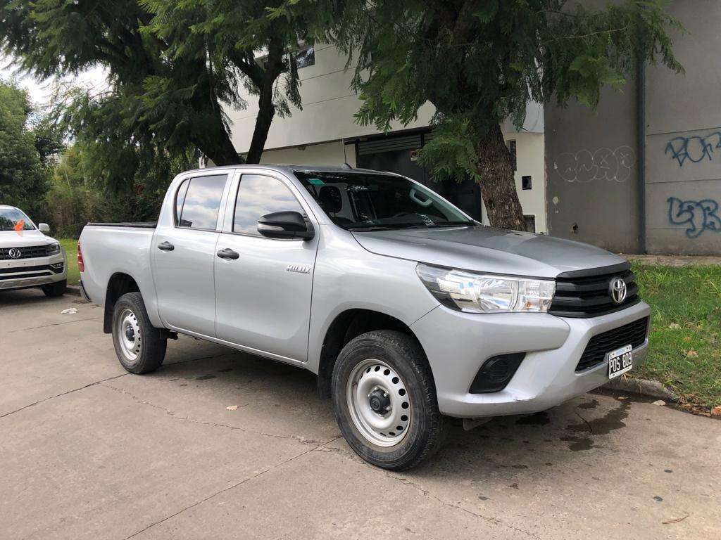 Toyota Hilux Dx 4x