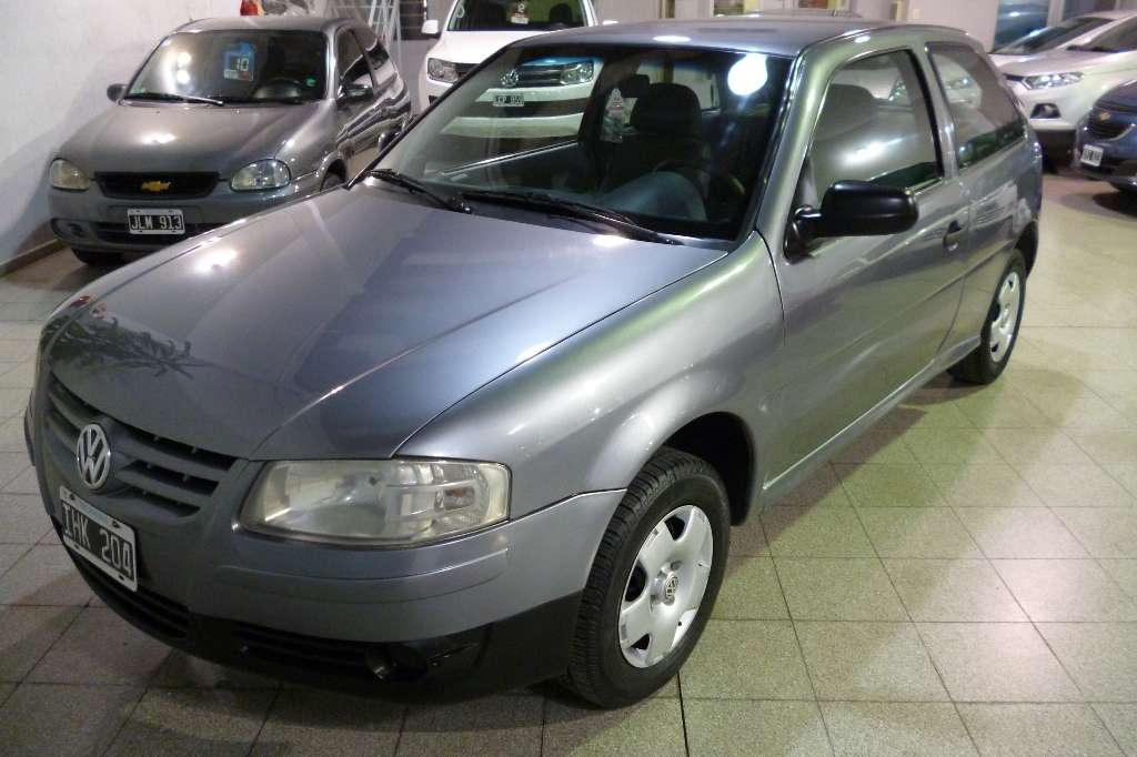 VOLKSWAGEN GOL (G4) 1.9 D 3P POWER AA 