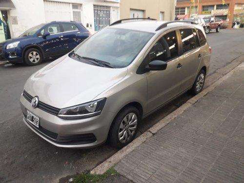 VOLKSWAGEN SURAN 1.6