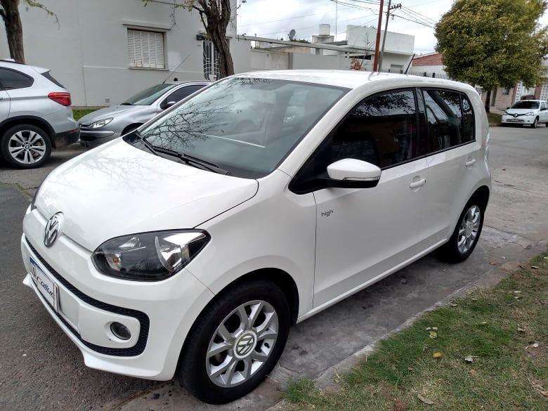 VOLKSWAGEN UP HIGH 1.0 NAFTA .