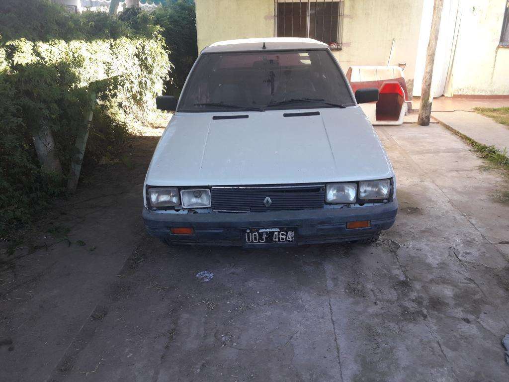 Vendo Renault 11 Full