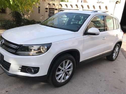 Volkswagen Tiguan 2.0 Tsi Sport Y Style Tiptronic (l13)