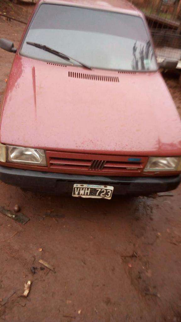 fiat uno scr año  en eldorado misiones