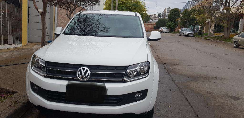 Amarok 2.0 Tdi 180 Cv Trendline 4x2