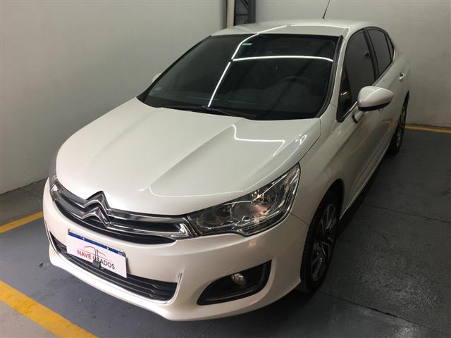 Citroën C4 Lounge 1.6 Nafta THP Feel MTcv)