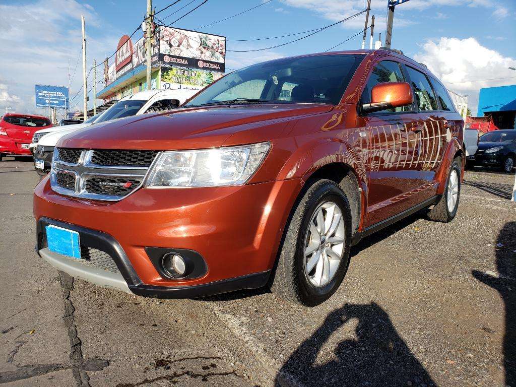 Dodge Journey