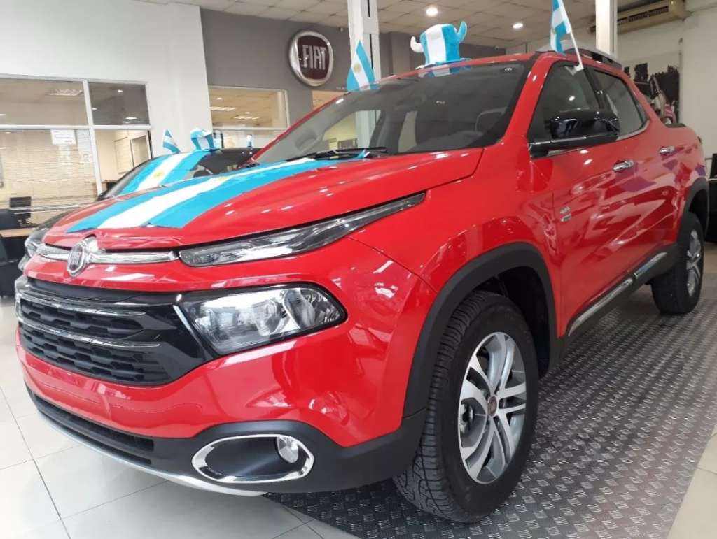 FIAT TORO 1.8MPI FREEDOM C/D 4X2 AUT 