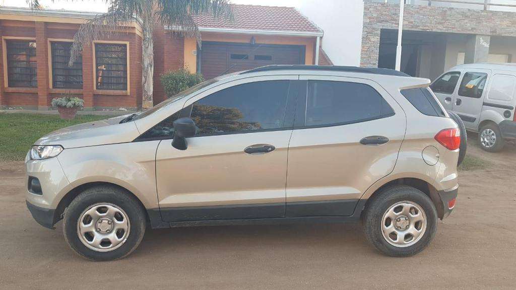 FORD EcoSport KD IMPECABLE UNICO DUEÑO