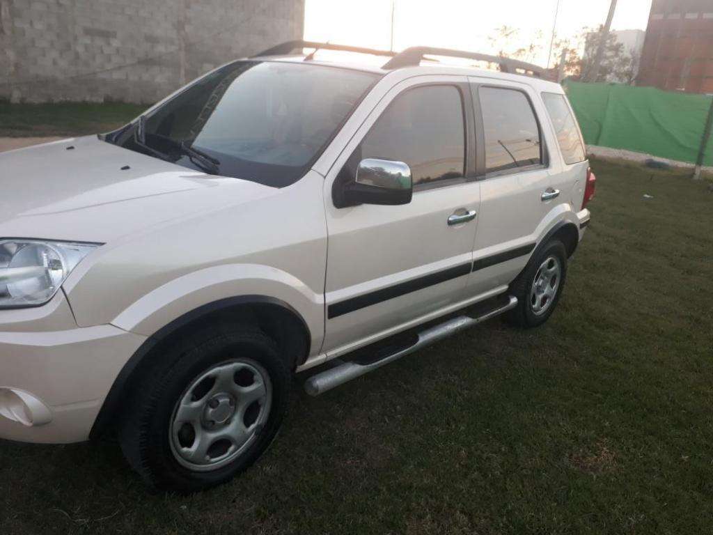 Ford Ecosport Xls IMPECABLE!!