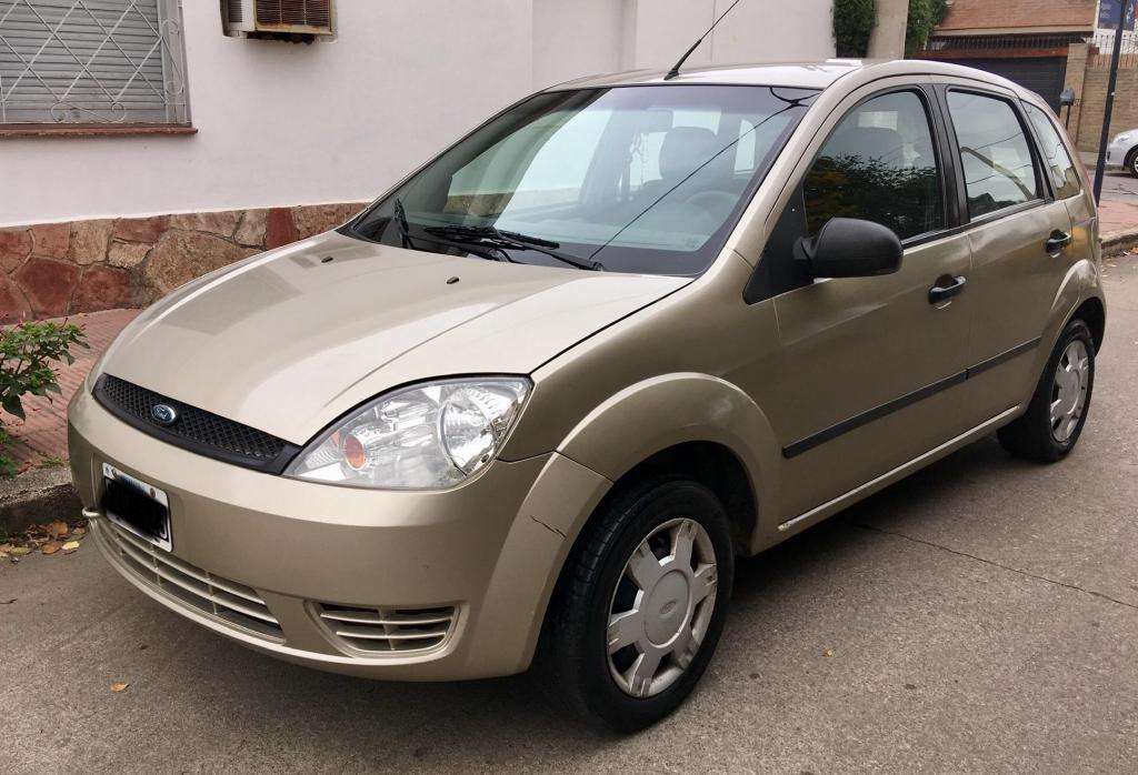 Ford Fiesta Ambiente 