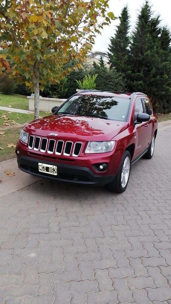 Jeep Compass  Límited (full) 4x4