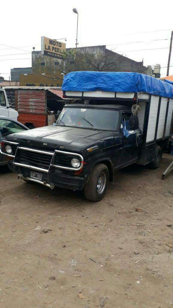 Permuvendo F 100