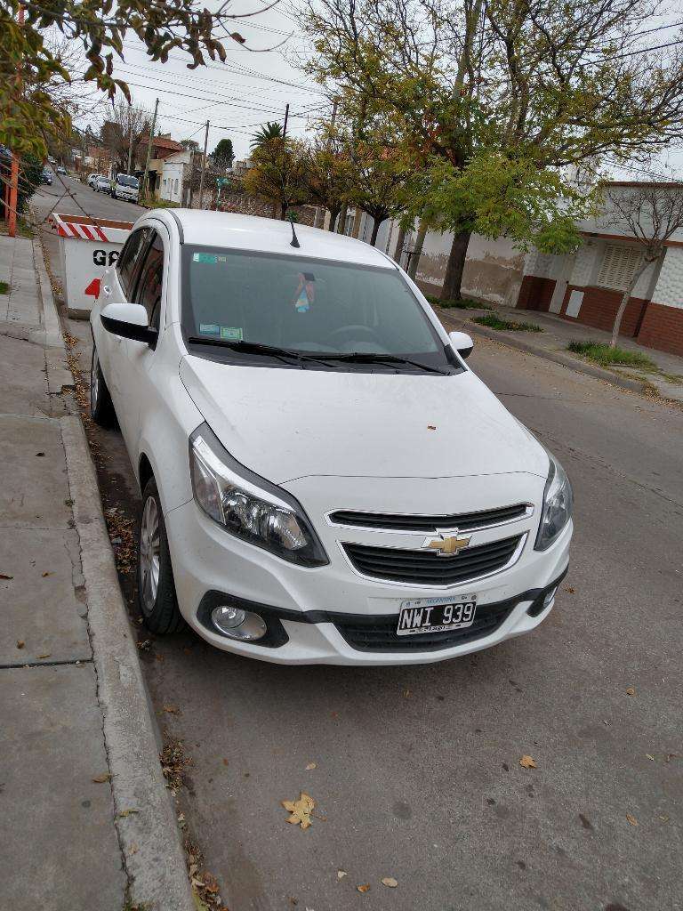 Se Vende Chevrolet Agile Ltz