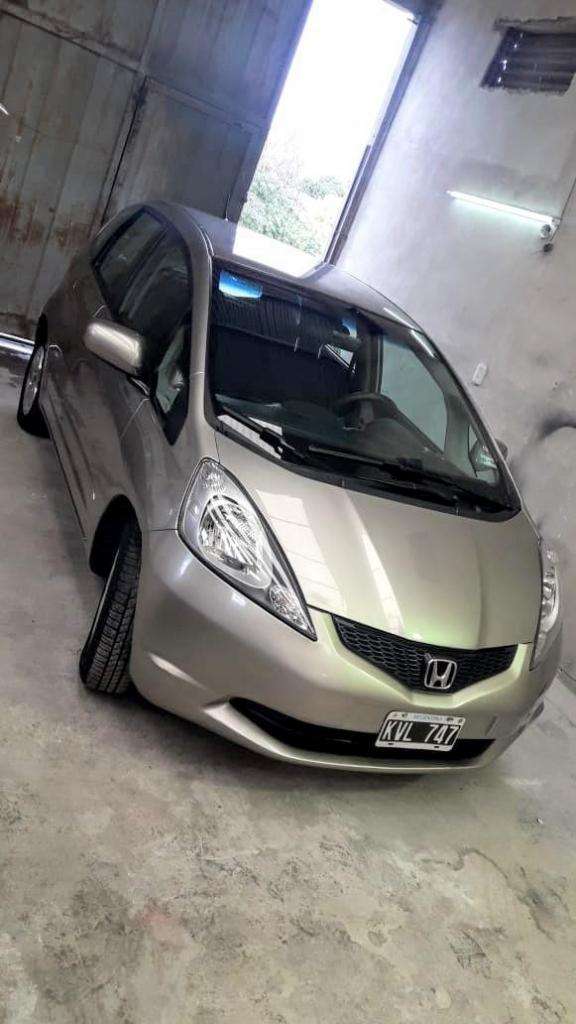 Vendo honda fit  automático lx-l 1.4