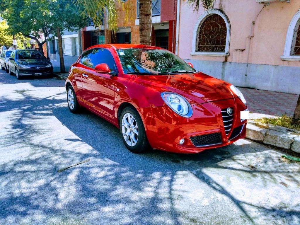 Alfa Romeo Mito 1.4 Junior 78cv 5mt