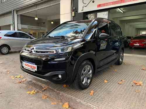 C3 Aircross v Feel Automatica De 6ta Como Nueva !