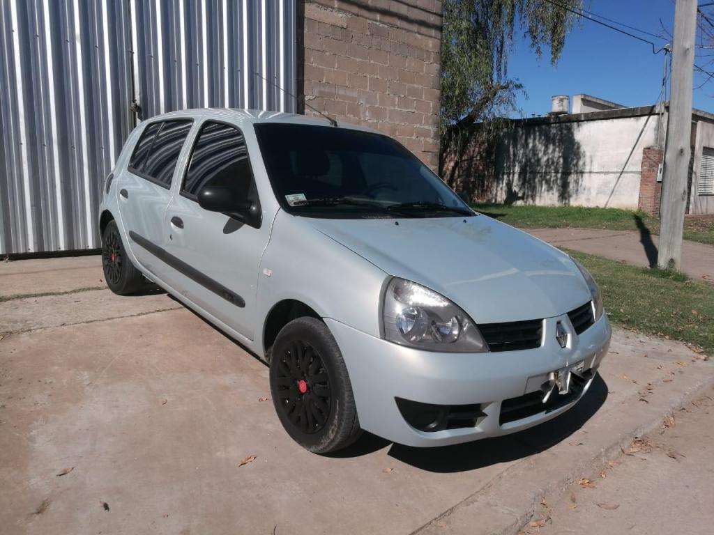 CLIO 1.2 5 PUERTAS. MOD. 08