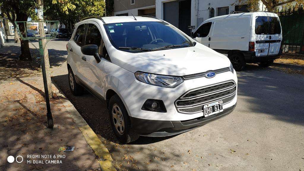Ecosport Se  Full Impecable!!