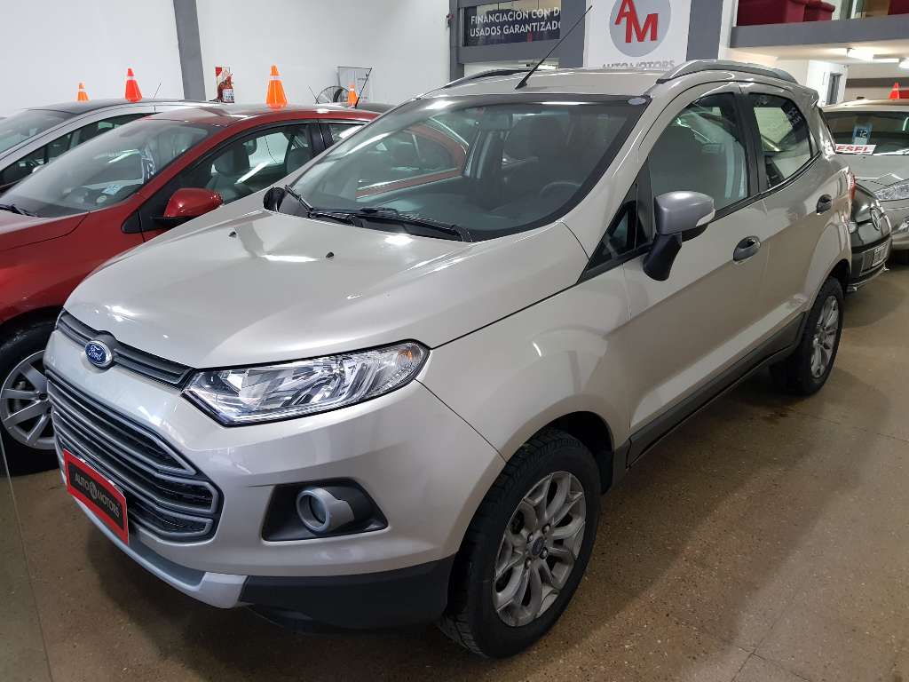 FORD ECOSPORT 1.6 FREESTYLE L/