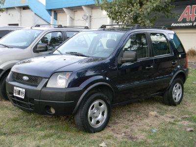 FORD ECOSPORT XLS  N1.6 FULL IMPECABLE