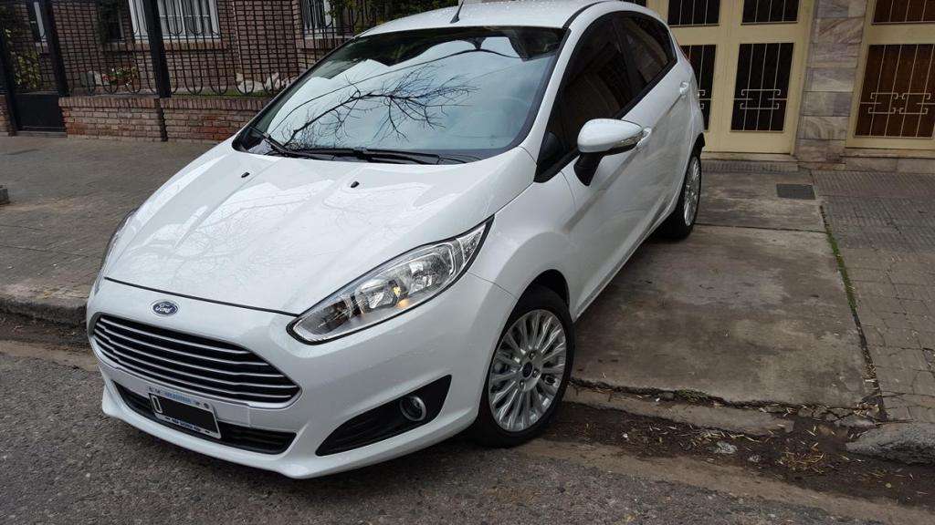 FORD FIESTA KINETIC DESIGN 1.6 SE Mod.. IMPECABLE!
