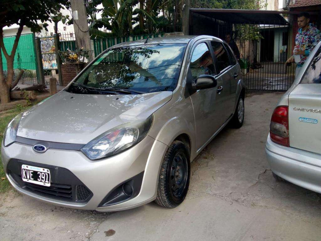 Ford Fiesta  Nafta