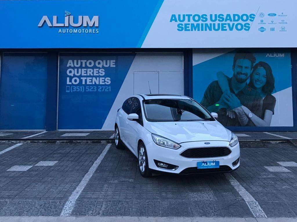 Ford Focus 2.0 SE Plus Powershift 5p L/ Entrega