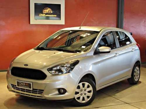 Ford Ka Se 1.5n  Km  Recibo Menor Y Financio