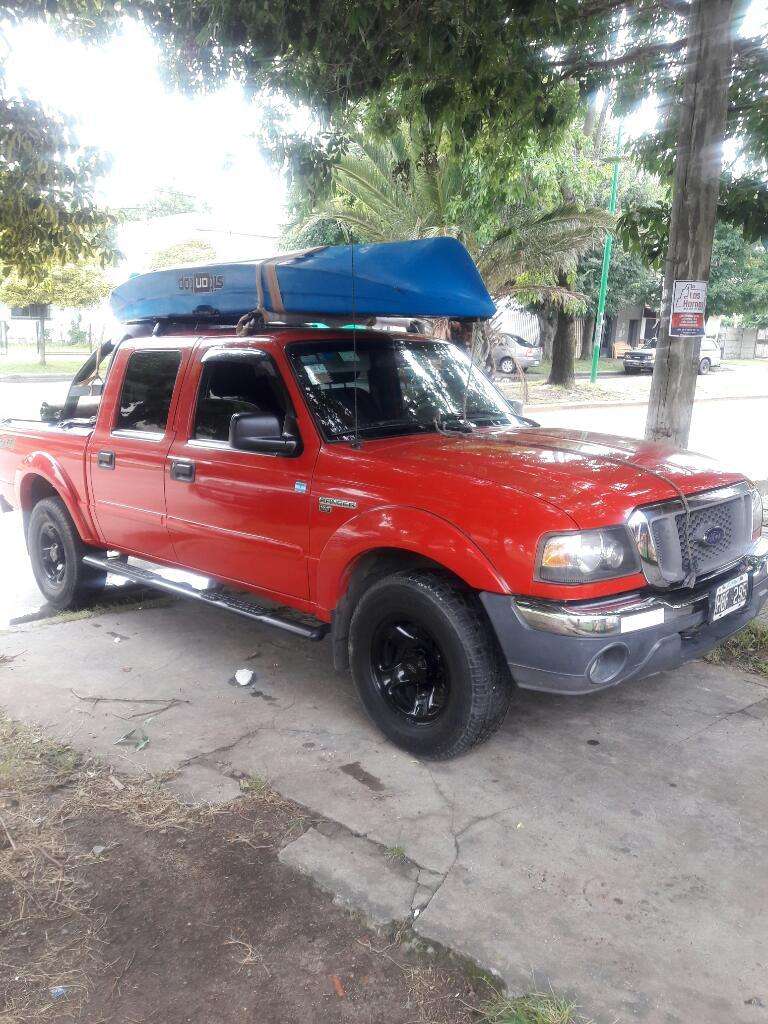 Ford Ranger 4x4