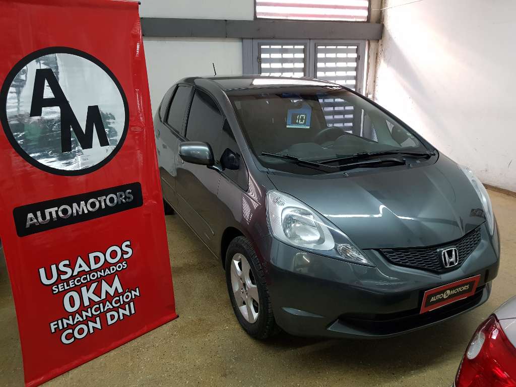 HONDA FIT 1.4 LX 5P L/