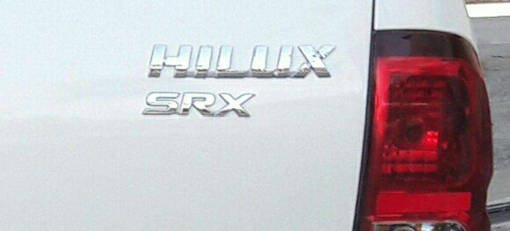 Hilux 2.8 Srx 4x4 Automático Cuero 