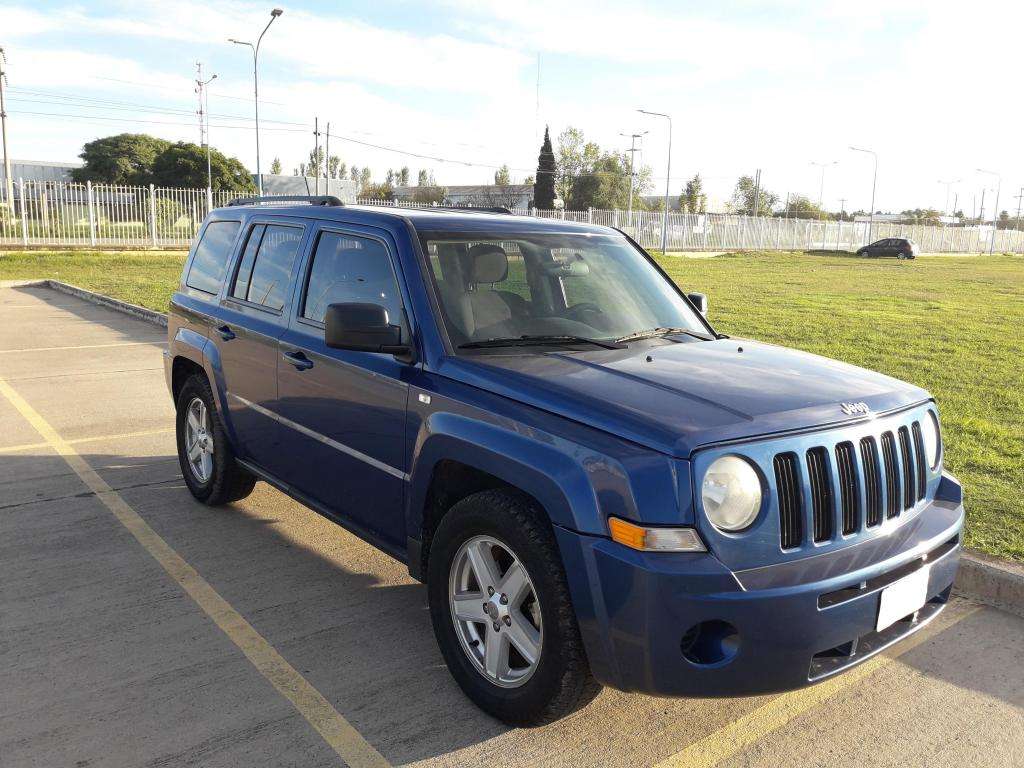 Jeep Patriot 2.4 Sport Mtx 4x4